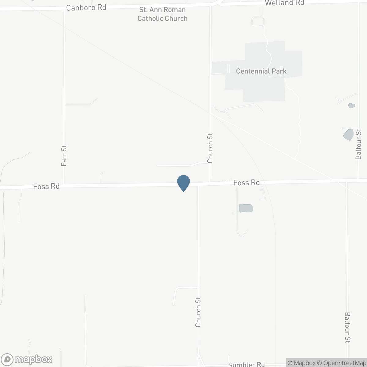 815 FOSS Road, Pelham, Ontario L0S 1C0
